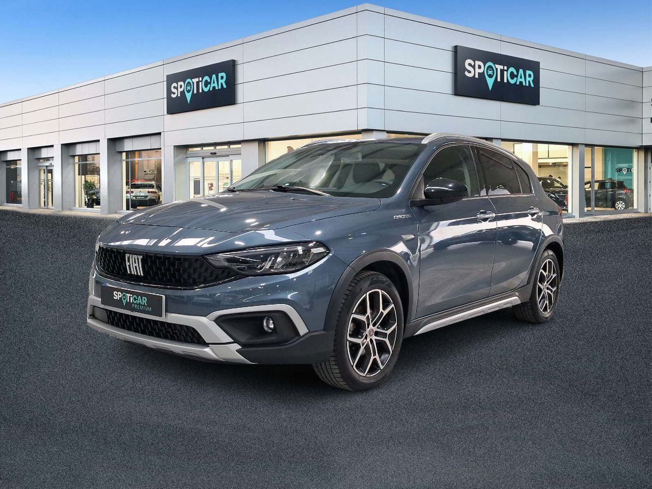 FIAT Tipo (Cross 1.0 74kW (100CV)) en Málaga