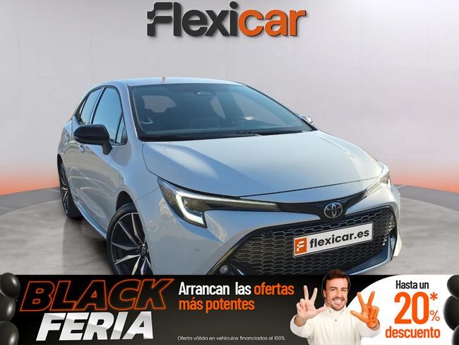TOYOTA Corolla (140H GR-Sport) en Murcia