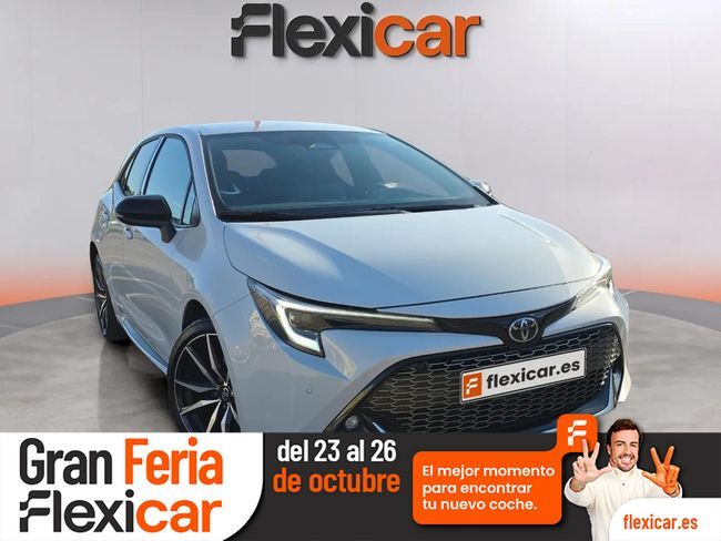 TOYOTA Corolla (140H GR-Sport) en Murcia