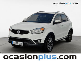 Imagen de SSANGYONG KGM Korando D20T Limited 4x2