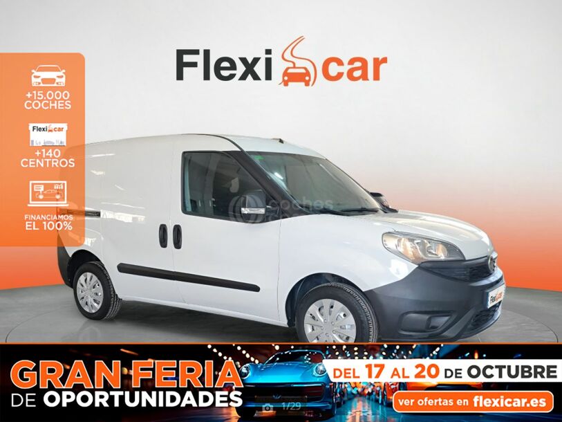 Foto del FIAT Dobló Panorama 1.6Mjt Easy 70kW