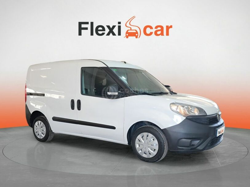 Foto del FIAT Dobló Panorama 1.6Mjt Easy 70kW