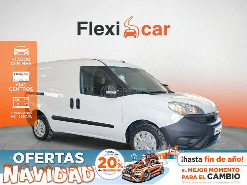 Foto del FIAT Dobló Panorama 1.6Mjt Easy 70kW