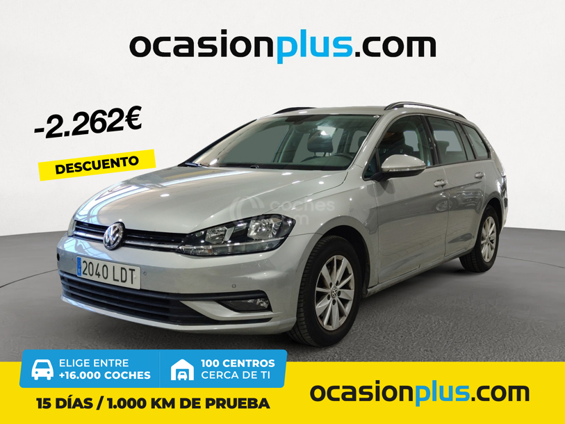 Foto del VOLKSWAGEN Golf Variant 1.0 TSI Last Edition 85kW