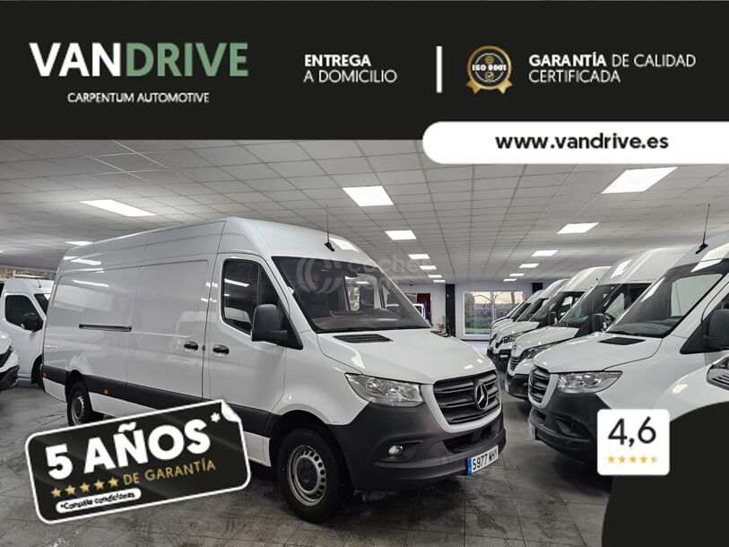Foto del MERCEDES Sprinter Furgón 315CDI Compacto tT