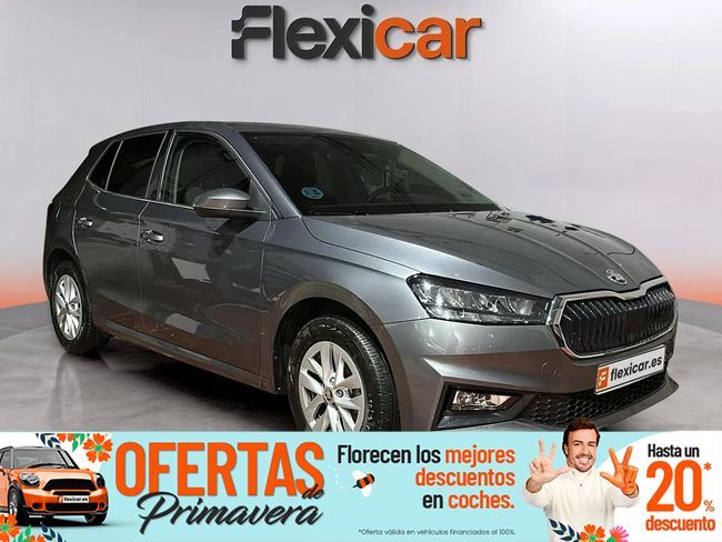 Foto del SKODA Fabia 1.0 TSI Selection 70kW