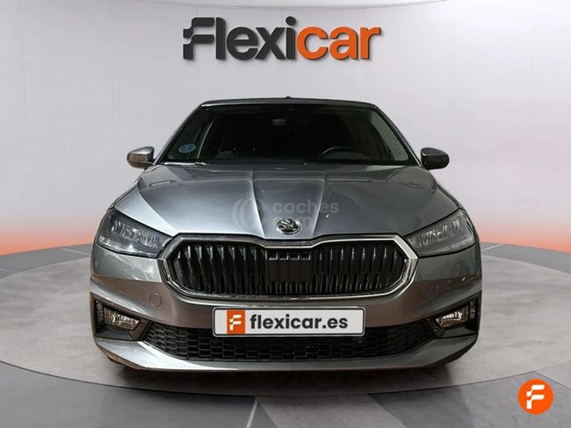 Foto del SKODA Fabia 1.0 TSI Selection 70kW