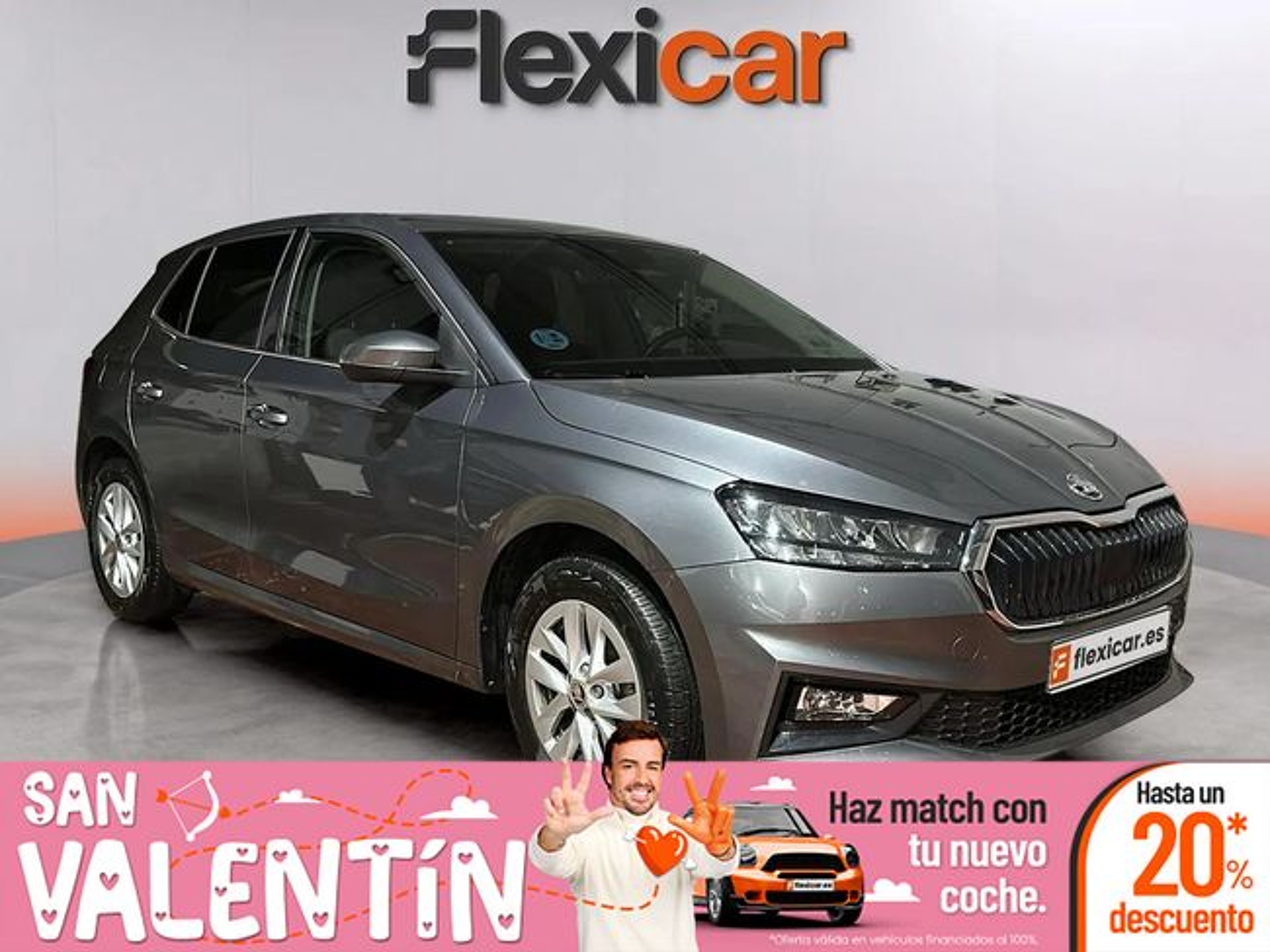 Imagen de SKODA Fabia