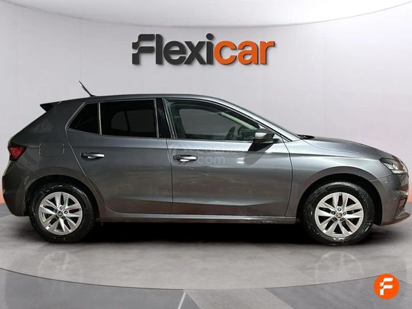 Foto del SKODA Fabia 1.0 TSI Selection 70kW