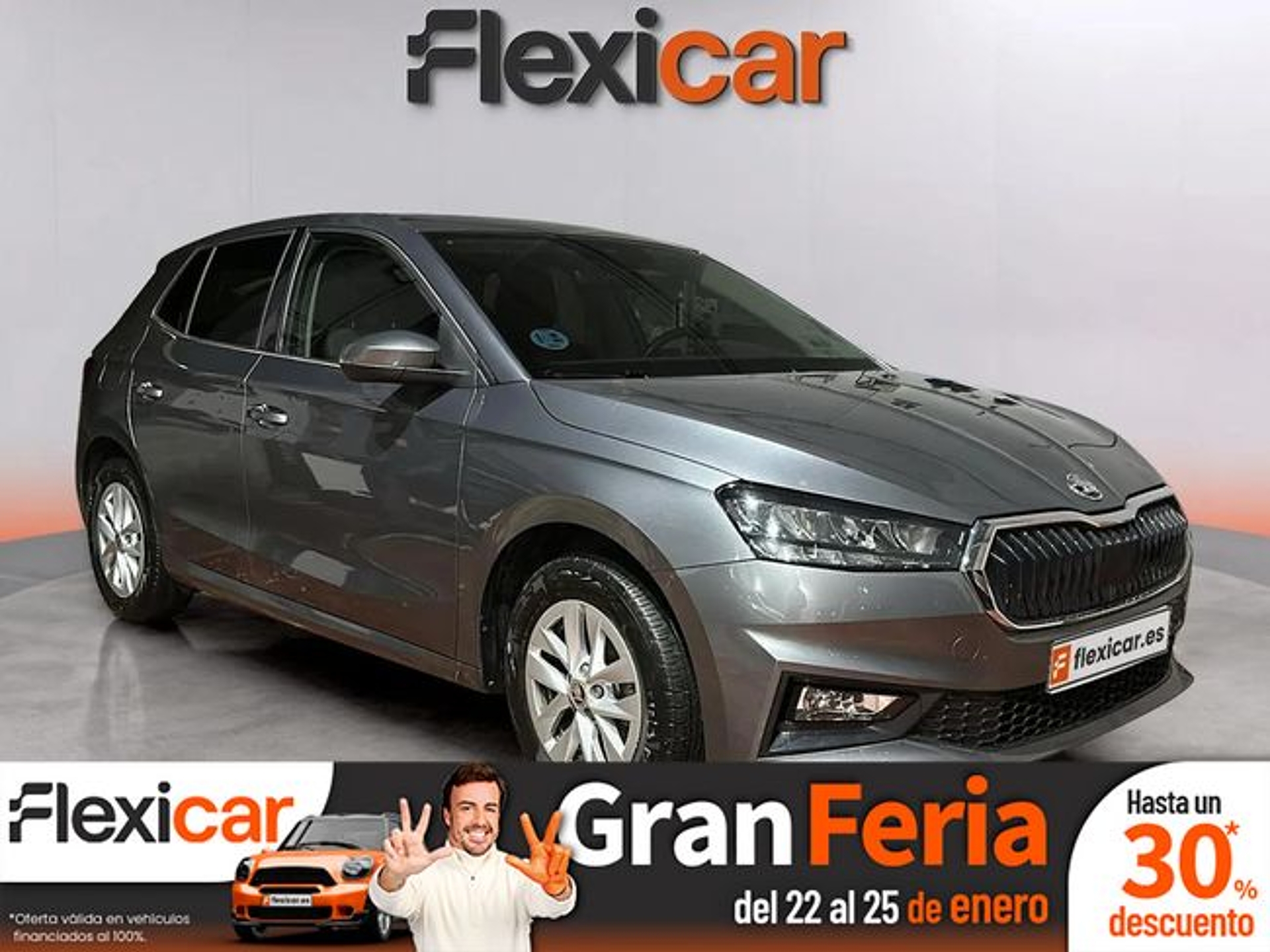 Imagen de SKODA Fabia