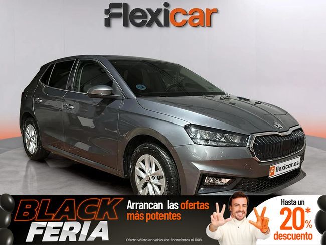 SKODA Fabia (1.0 TSI 70KW (95CV) Selection) en Granada