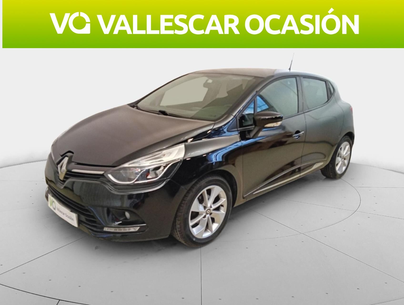 RENAULT Clio (TCe Energy Limited 66kW) en Barcelona
