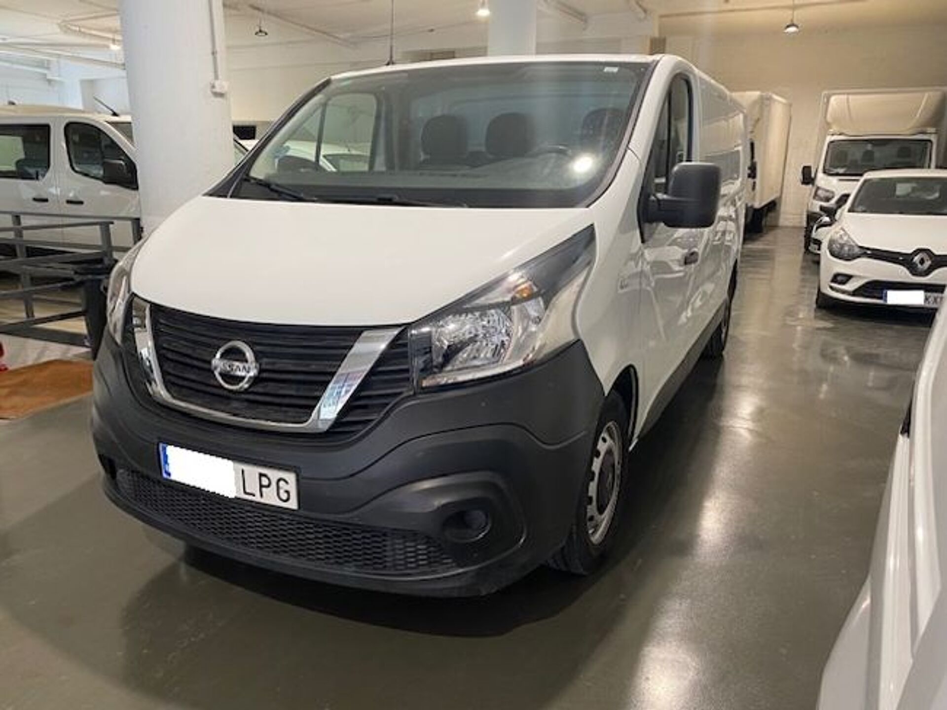Imagen 3 de NISSAN NV300