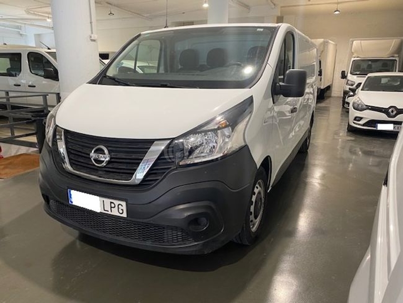 Foto del NISSAN NV300 Furgón 2.0dCi L2H1 1.2T Comfort 120
