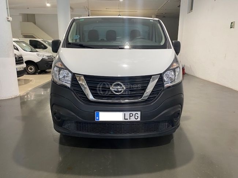 Foto del NISSAN NV300 Furgón 2.0dCi L2H1 1.2T Comfort 120