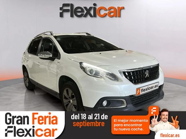 PEUGEOT 2008 (Style 1.2L PureTech 60KW (82CV)) en Palmas, Las