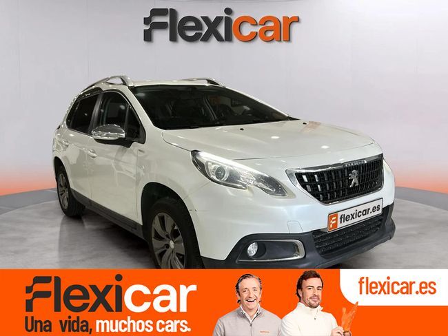 PEUGEOT 2008 (Style 1.2L PureTech 60KW (82CV)) en Palmas, Las