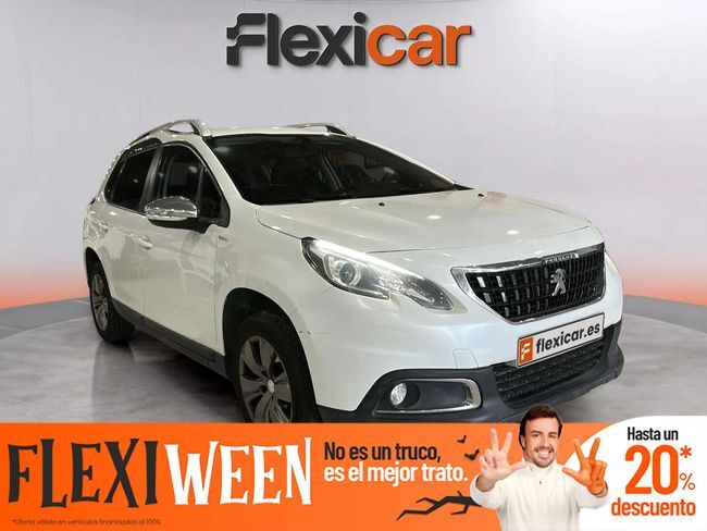 PEUGEOT 2008 (Style 1.2L PureTech 60KW (82CV)) en Palmas, Las