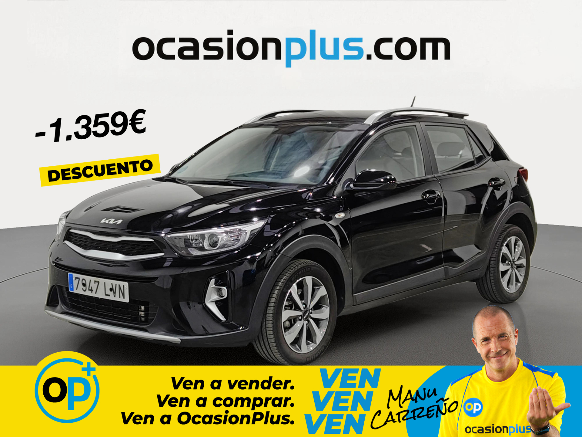 Imagen de KIA Stonic