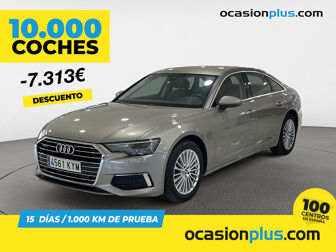 Imagen de AUDI A6 55 TFSI Design quattro-ultra S tronic