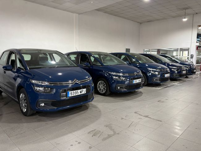 Foto del CITROEN C4 Picasso 1.6BlueHDI S&S Feel EAT6 120