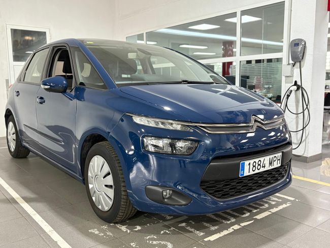 Foto del CITROEN C4 Picasso 1.6BlueHDI S&S Feel EAT6 120
