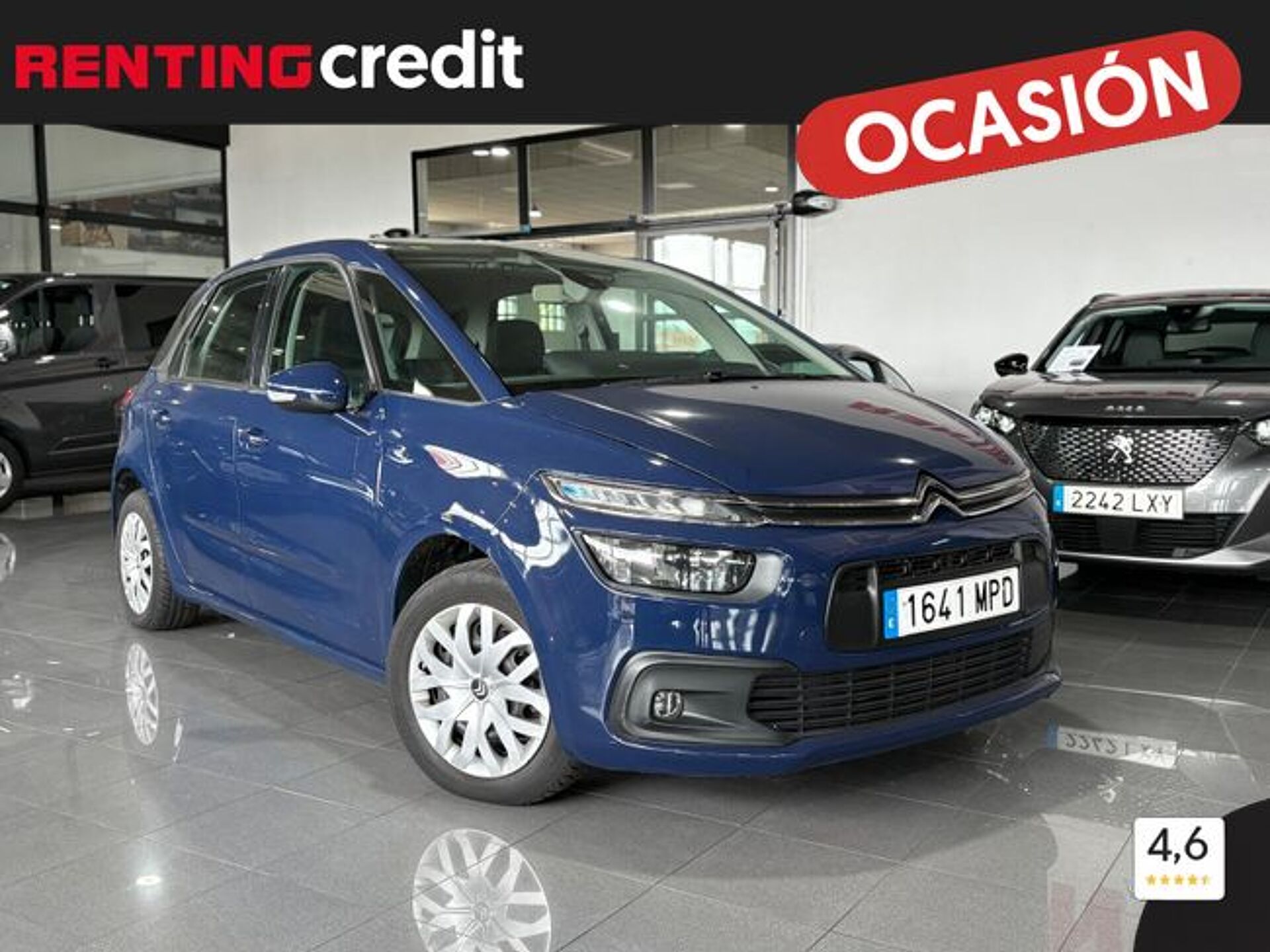Imagen 1 de CITROEN C4