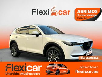 Imagen de MAZDA CX-5 2.5 Skyactiv-G Signature 2WD Aut.