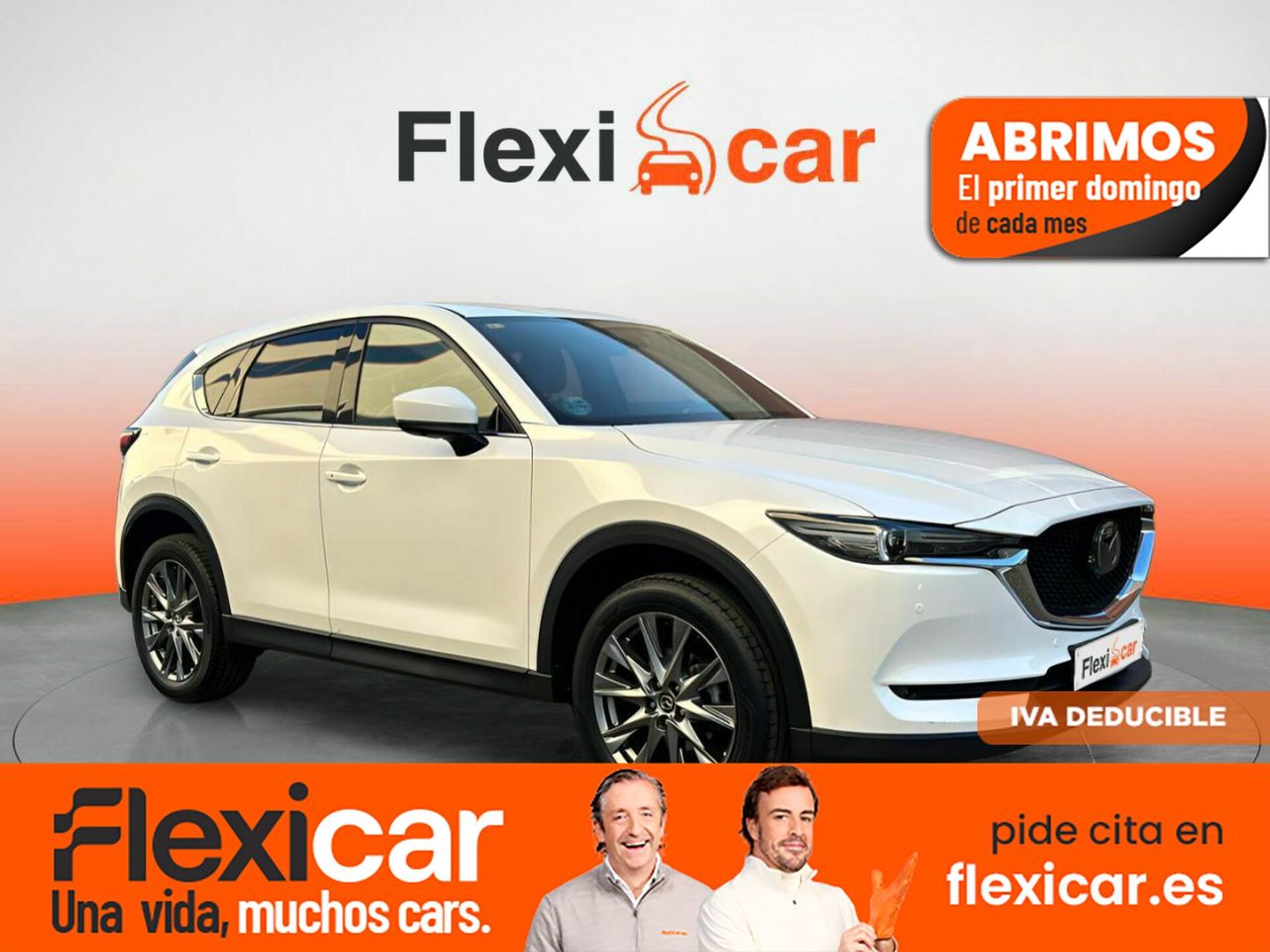 Imagen de MAZDA CX-5