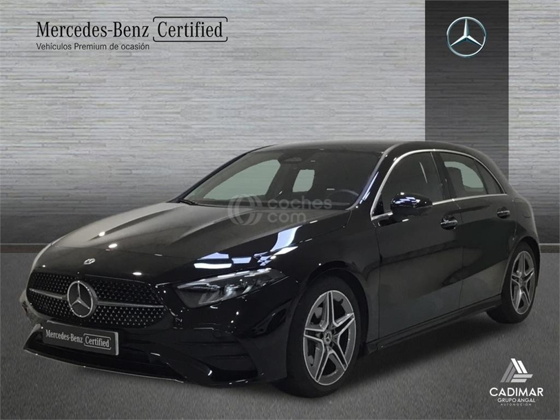 Foto del MERCEDES Clase A A 180d 8G-DCT