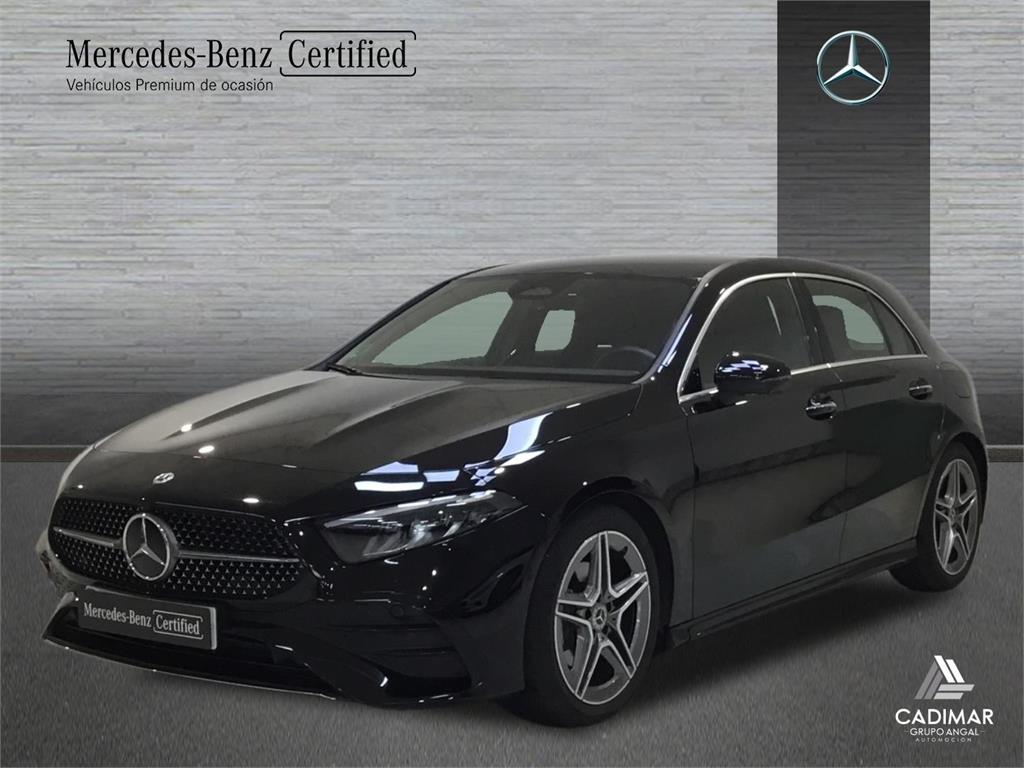 MERCEDES Clase A (A 180 d) en Cádiz