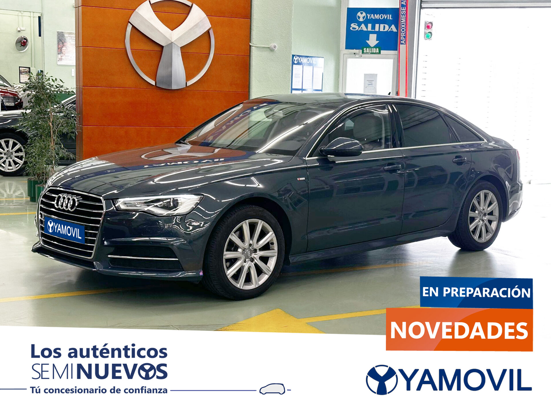 Imagen de AUDI A6