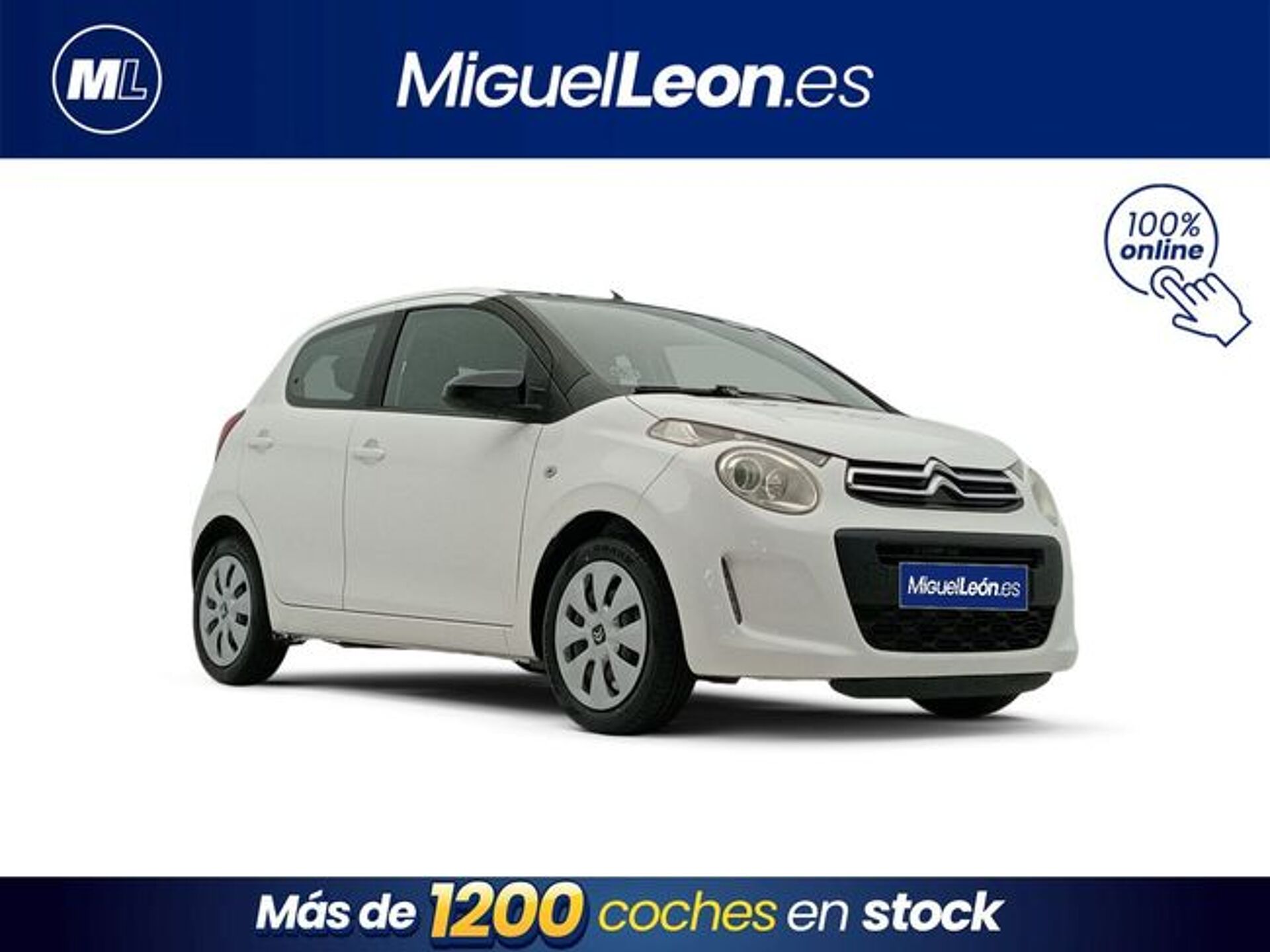 Imagen 3 de CITROEN C1