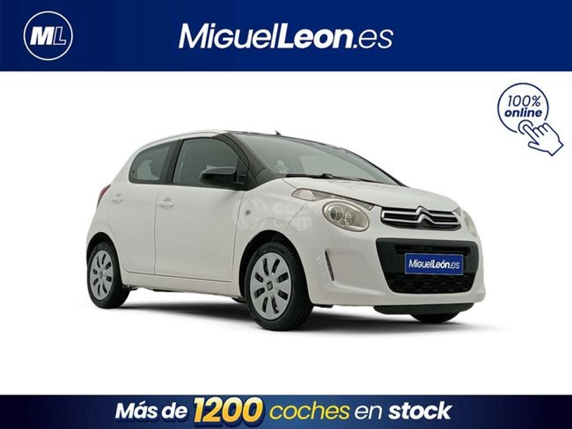 Foto del CITROEN C1 1.2 PureTech Feel