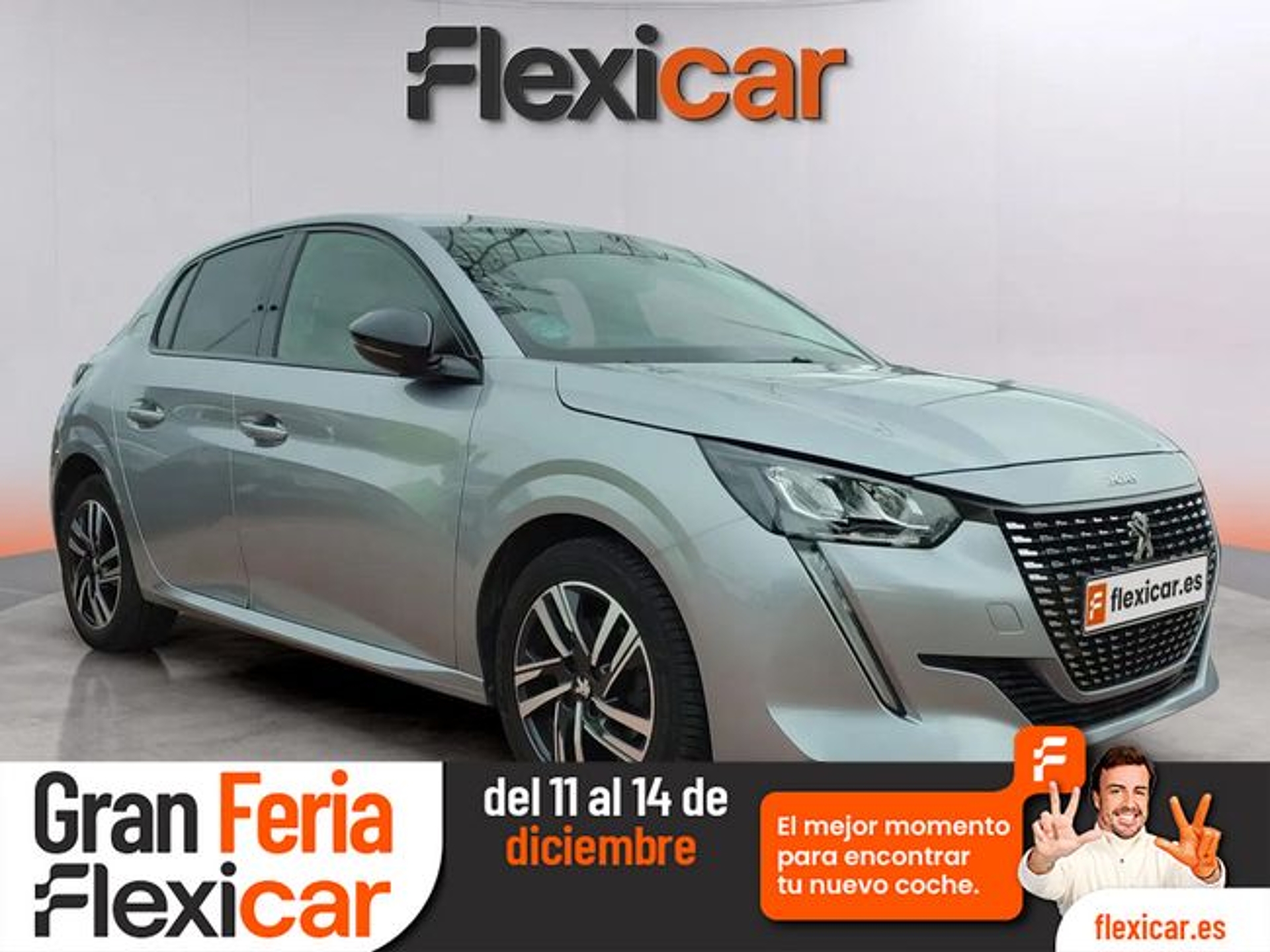 Imagen de PEUGEOT 208