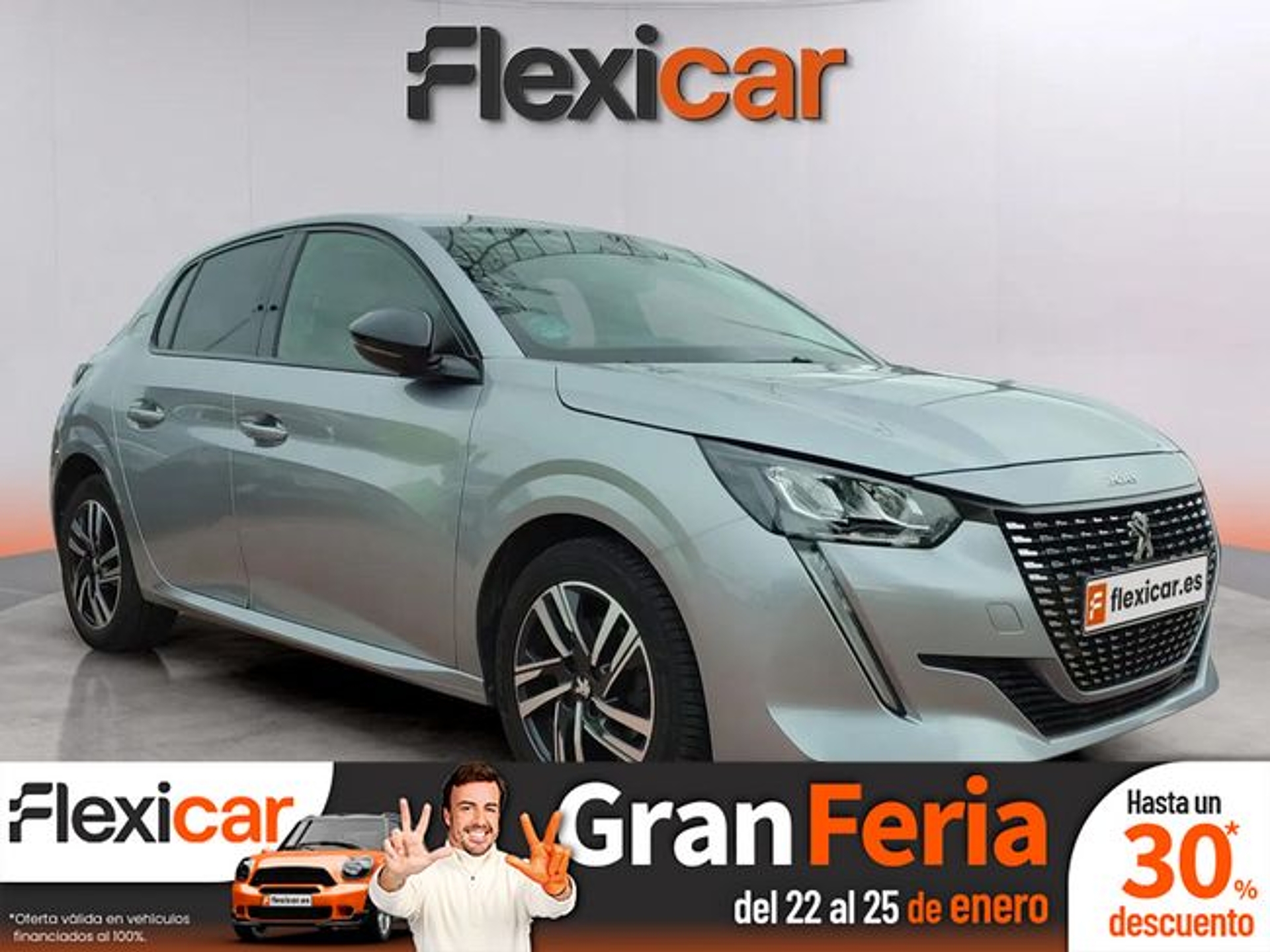 Imagen de PEUGEOT 208