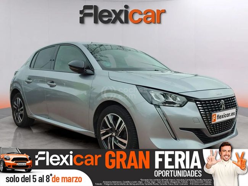 Foto del PEUGEOT 208 1.2 Puretech S&S Active 100