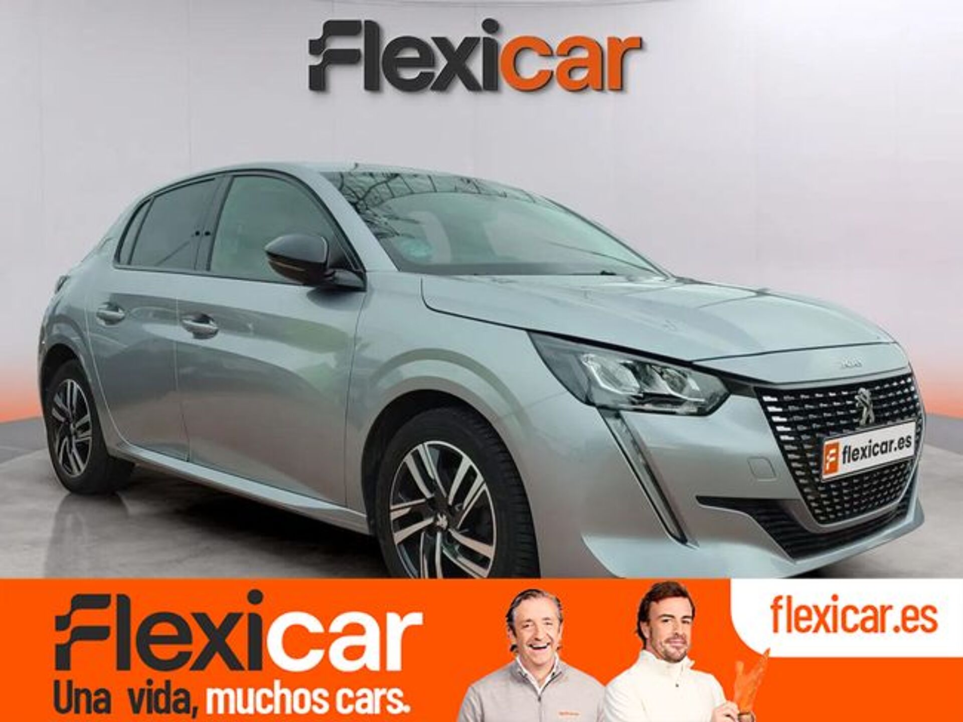 Imagen 1 de PEUGEOT 208