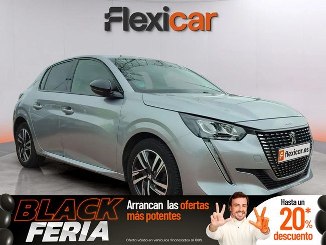 PEUGEOT 208 (PureTech 73kW (100CV) Allure) en Girona