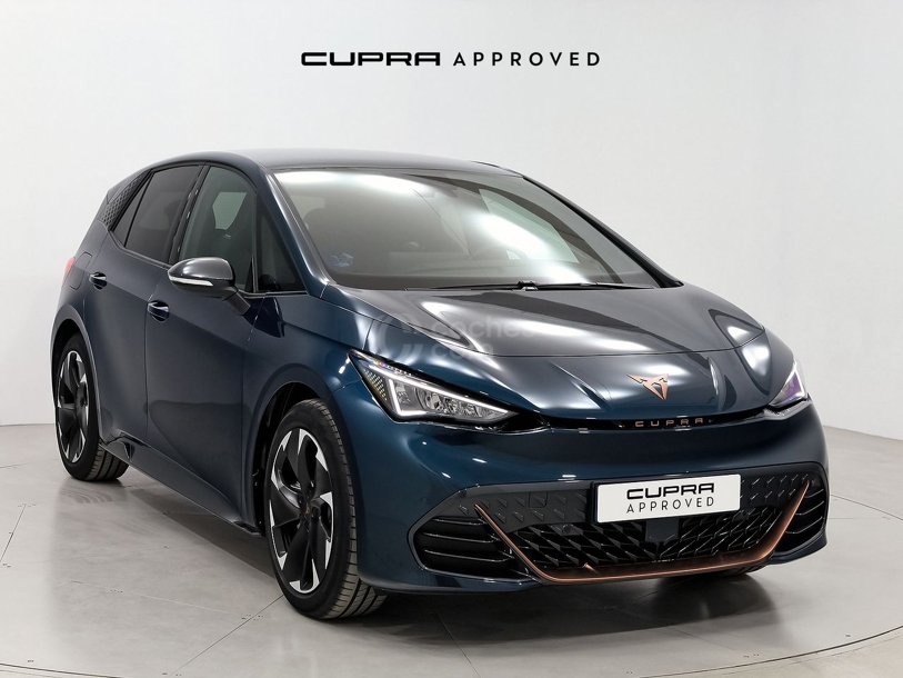 Foto del CUPRA Born e-Boost Pack 170kW 59kwh