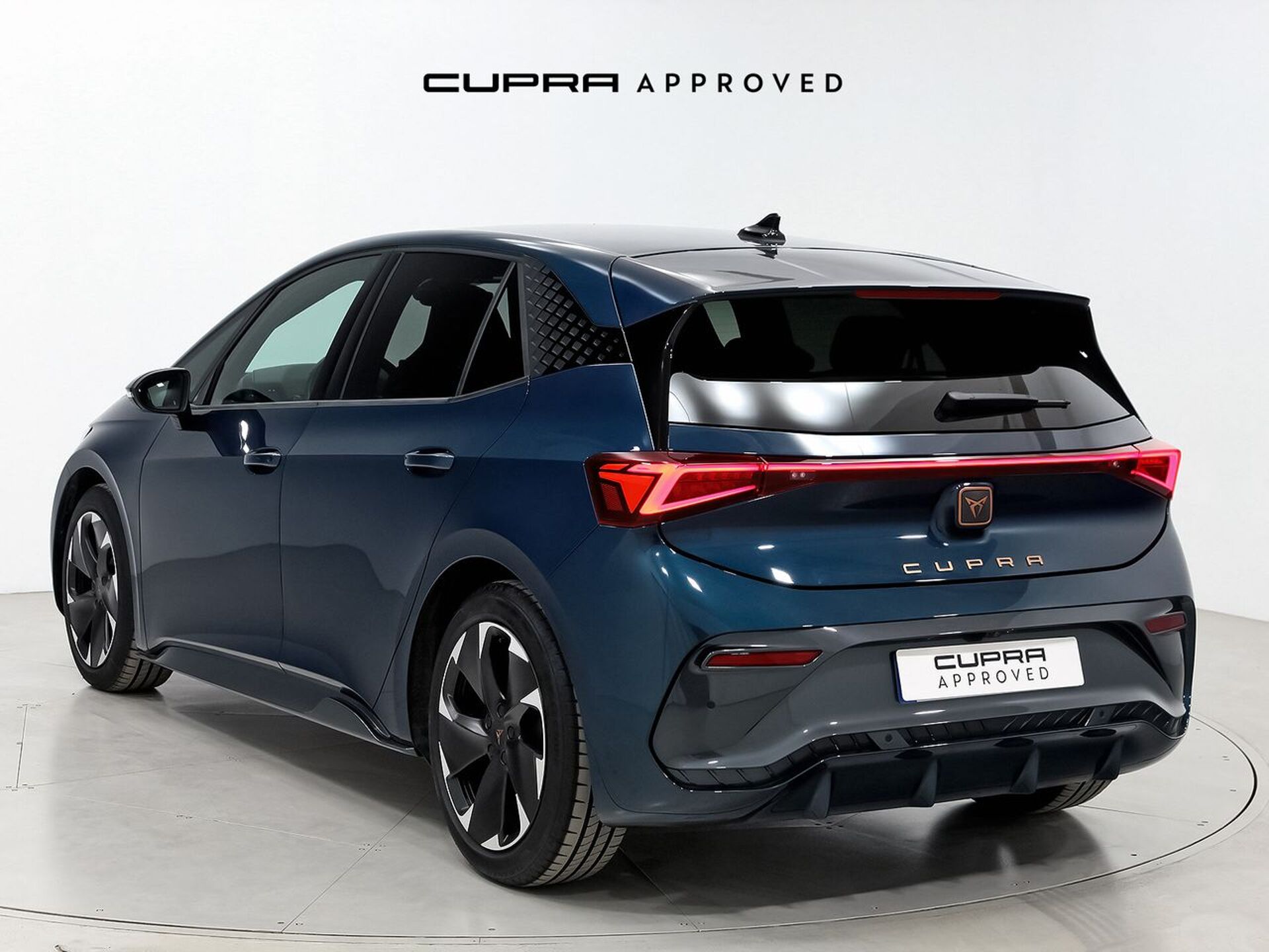 Imagen 2 de CUPRA Born