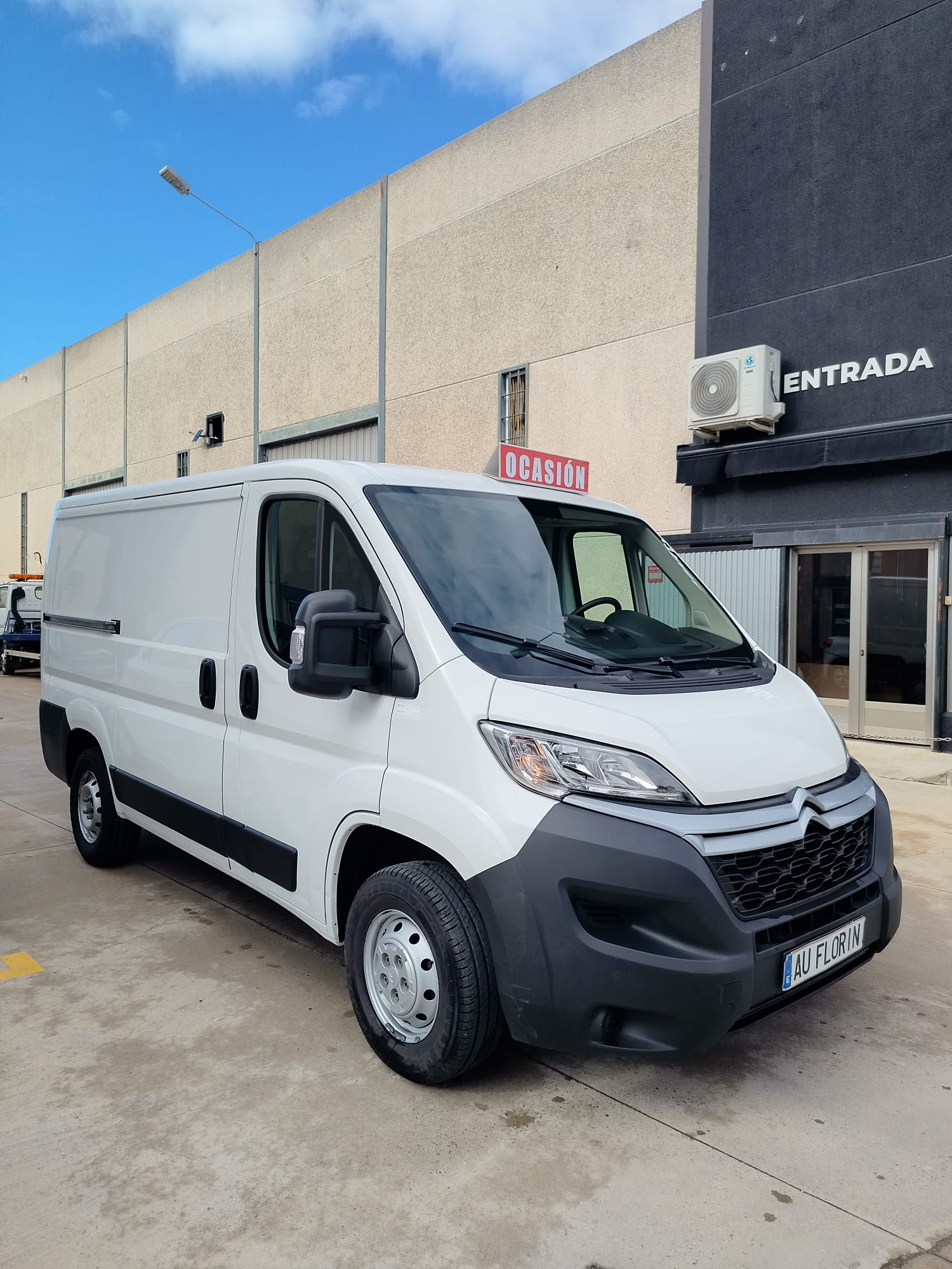 Foto del CITROEN Jumper Fg. 2.0BlueHDi 30 L1H1 110