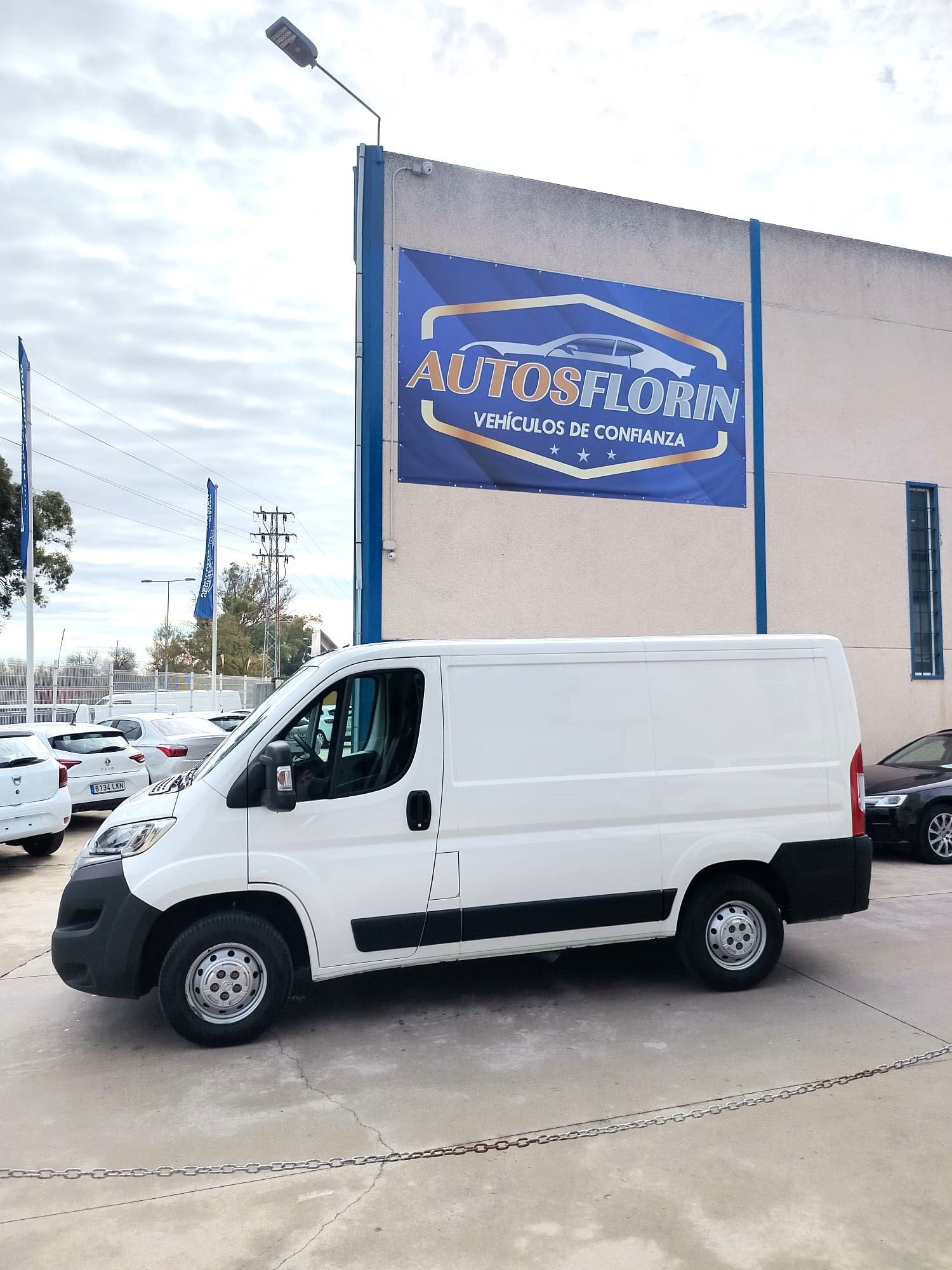 Foto del CITROEN Jumper Fg. 2.0BlueHDi 30 L1H1 110