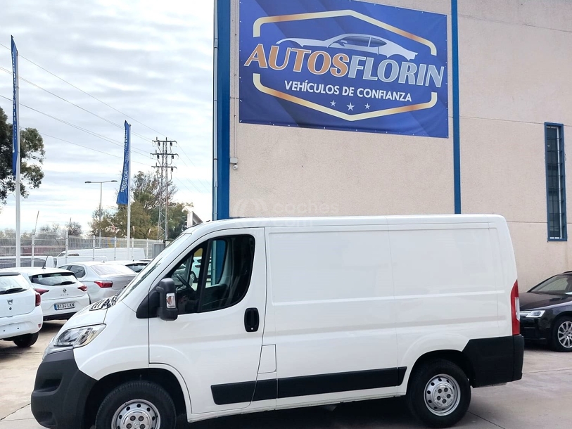 Foto del CITROEN Jumper Fg. 2.0BlueHDi 30 L1H1 110