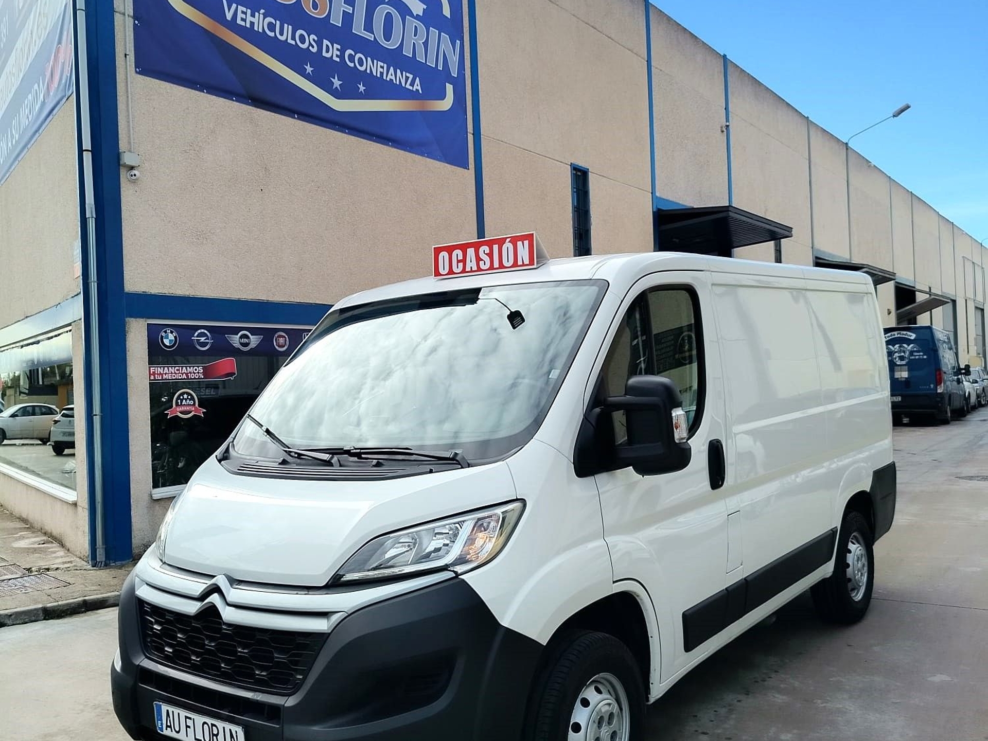 Imagen de CITROEN Jumper