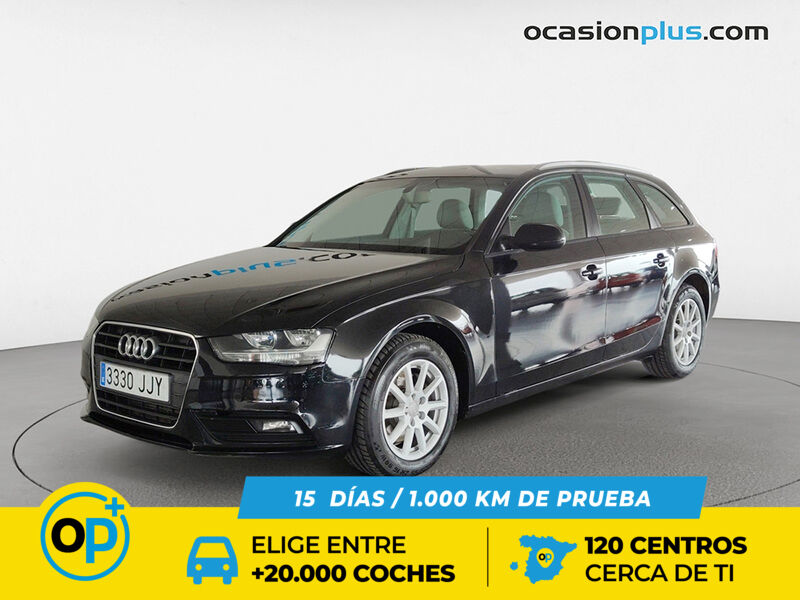 Foto del AUDI A4 Avant 2.0TDI Multitronic DPF 143