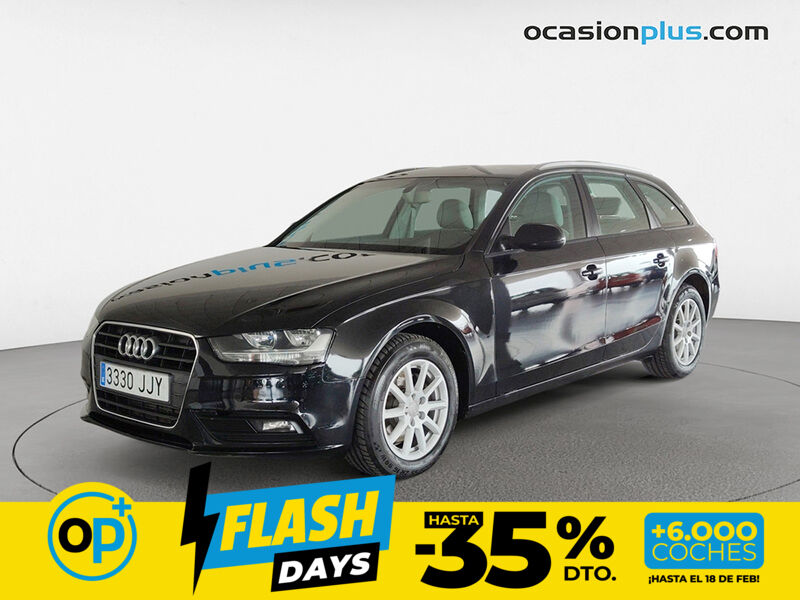 Foto del AUDI A4 Avant 2.0TDI Multitronic DPF 143