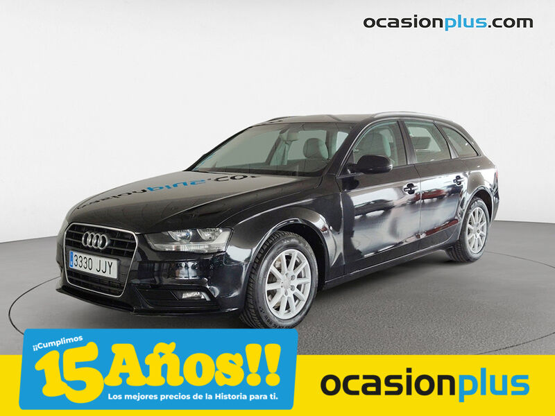 AUDI A4 (2.0 TDI 105 kW (143 CV) multitronic) en Madrid