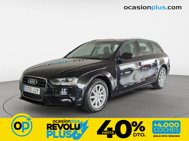 Foto del AUDI A4 Avant 2.0TDI Multitronic DPF 143