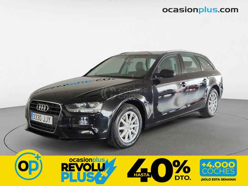 Foto del AUDI A4 Avant 2.0TDI Multitronic DPF 143